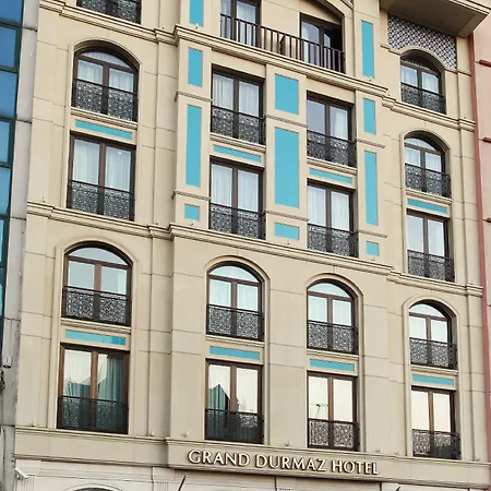 Grand Durmaz Hotel Provincia di Istanbul
