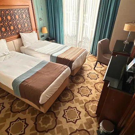 Grand Durmaz Hotel 4*