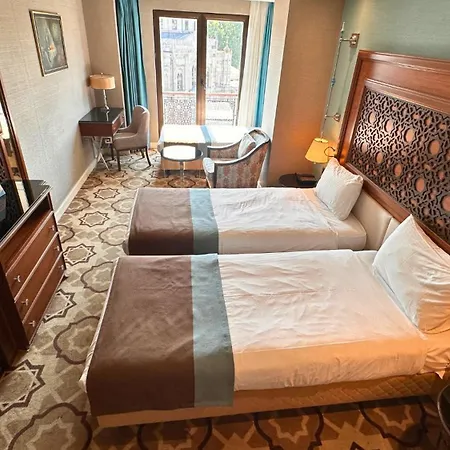 Grand Durmaz Hotel