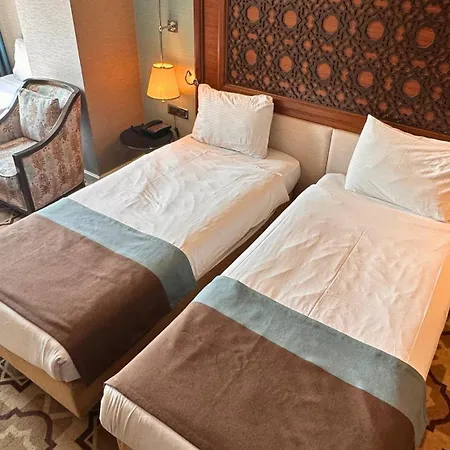 Grand Durmaz Hotel Provincia di Istanbul