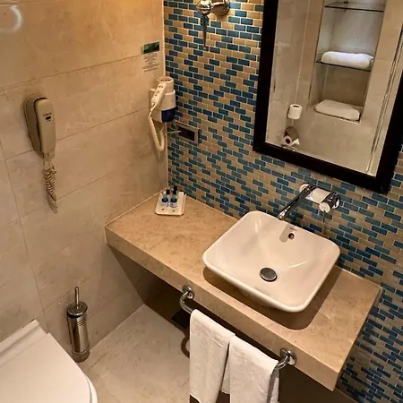 Grand Durmaz Hotel Provincia di Istanbul