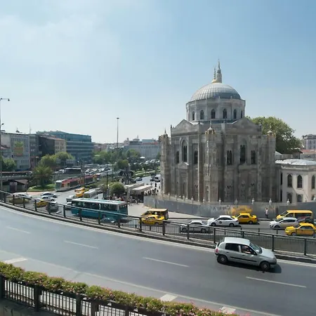 Grand Durmaz 4* Provincia di Istanbul