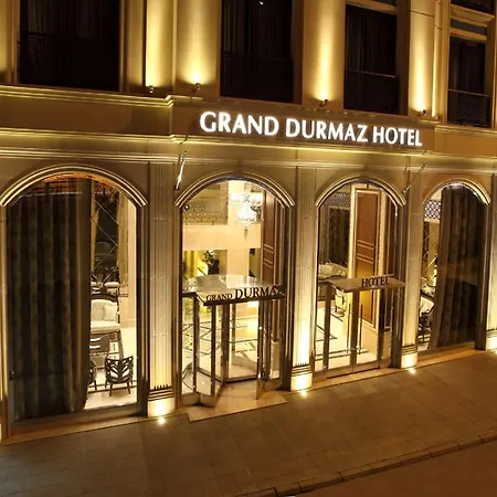 Hotel Grand Durmaz Provincia di Istanbul