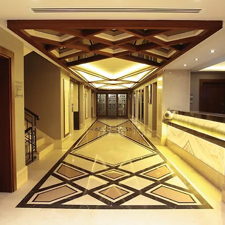 Grand Durmaz 4* Istanbulská provincie