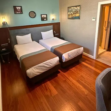 Hotel Grand Durmaz Istanbulská provincie