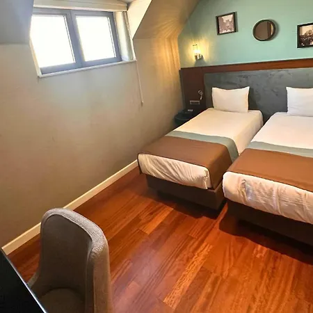 Grand Durmaz 4* Istanbulská provincie