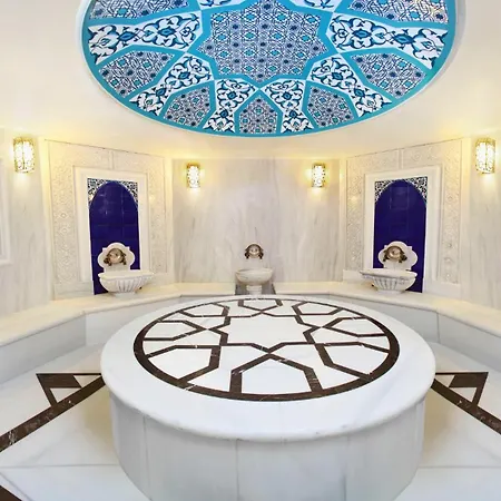 Hotel Grand Durmaz Istanboel