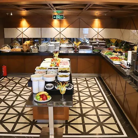 Grand Durmaz Hotel 4*