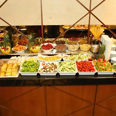 Grand Durmaz Hotel Istanboel
