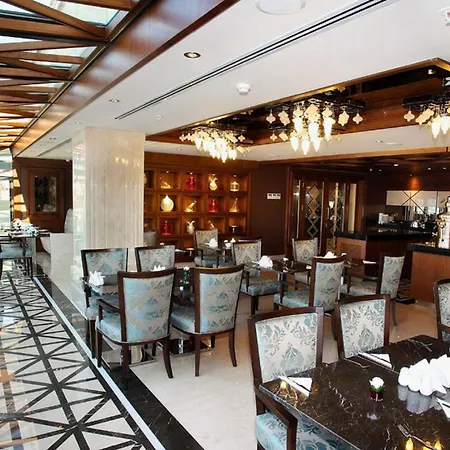 Hotel Grand Durmaz Istanboel