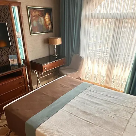 Grand Durmaz Hotel Istanbulská provincie