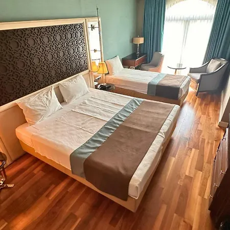 Grand Durmaz Hotel Istanbulská provincie