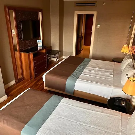 Hotel Grand Durmaz Istanbulská provincie