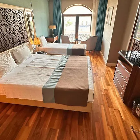 Grand Durmaz 4* Istanbulská provincie