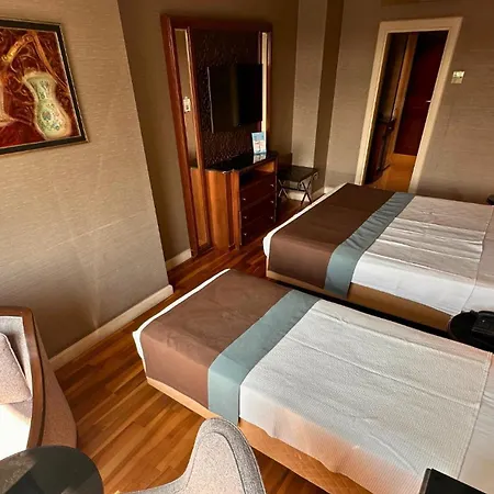 Grand Durmaz Hotel 4*