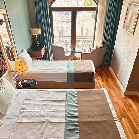 Hotel Grand Durmaz Istanbulská provincie