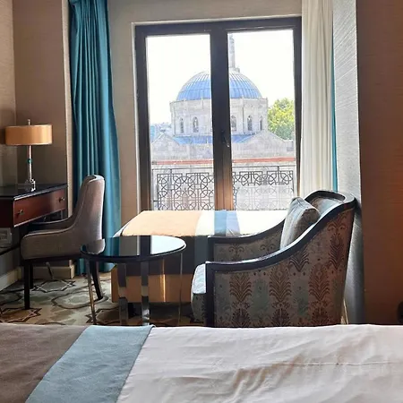 Hotel Grand Durmaz Istanbulská provincie