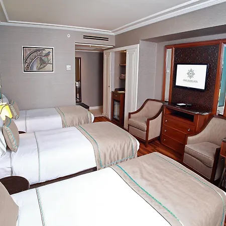 Hotel Grand Durmaz Istanbulská provincie