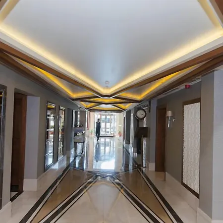 Grand Durmaz 4* Istanbulská provincie