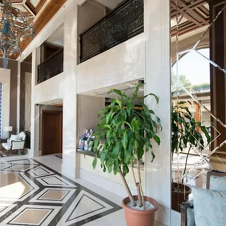 Grand Durmaz Hotel Istanbulská provincie