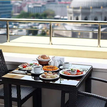 Hotel Grand Durmaz Istanbulská provincie