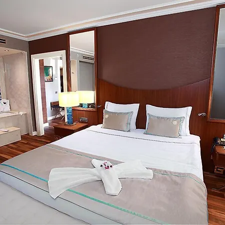 Grand Durmaz 4* Istanbulská provincie