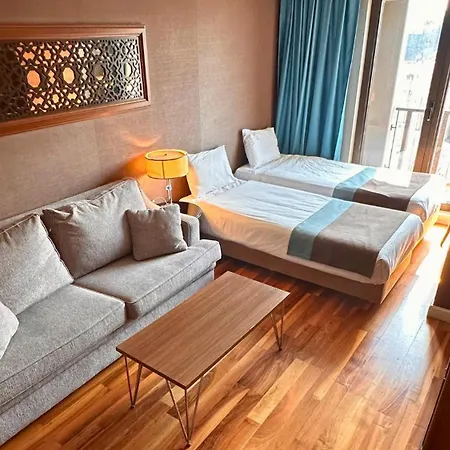 Grand Durmaz 4* Istanbulská provincie