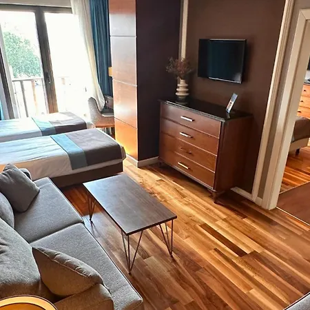 Grand Durmaz Hotel Istanbulská provincie