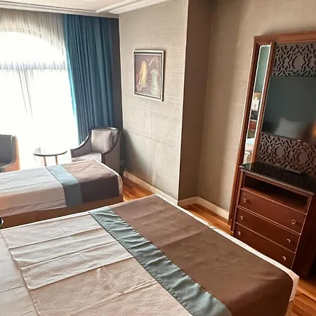 Otel Grand Durmaz İstanbul