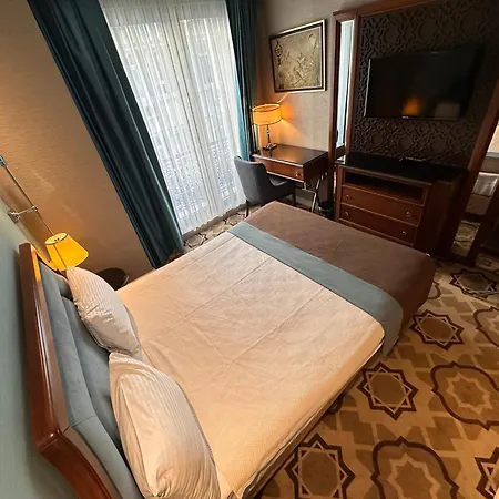 Grand Durmaz Hotel Istanbulská provincie