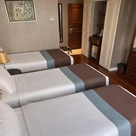 Grand Durmaz 4* Istanbulská provincie