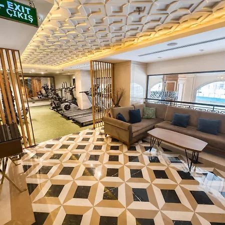 Grand Durmaz Hotel Istanbulská provincie