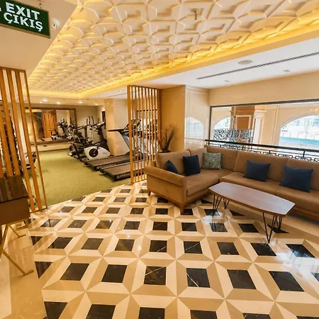 Hotel Grand Durmaz Istanbulská provincie