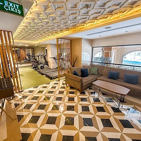 Grand Durmaz Hotel Istanbul