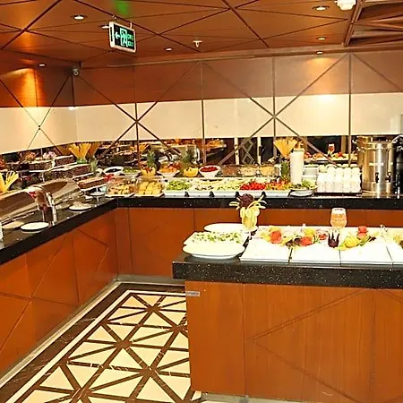 Grand Durmaz Hotel 4*