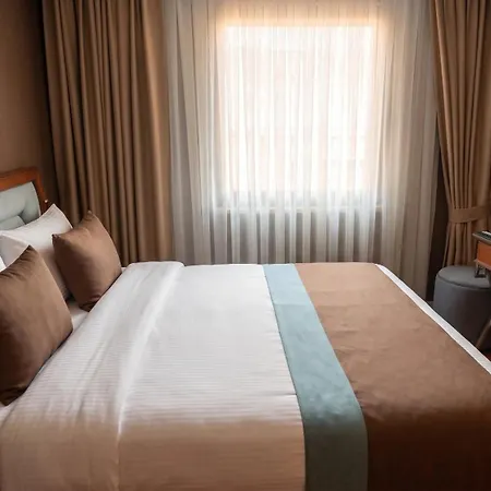 Grand Durmaz 4* Istanbulská provincie