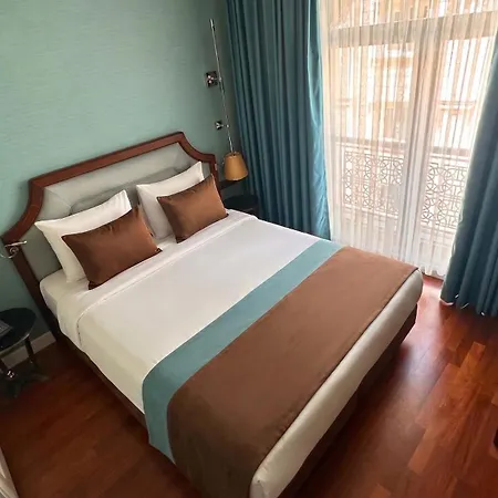 Grand Durmaz Hotel Istanbulská provincie