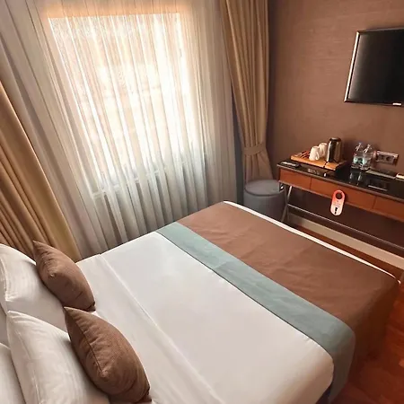 Hotel Grand Durmaz Istanbulská provincie