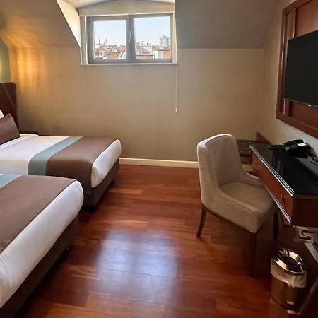 Grand Durmaz Hotel Istanbulská provincie