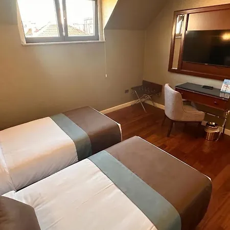 Hotel Grand Durmaz Istanbulská provincie