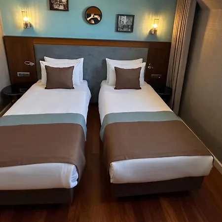 Grand Durmaz 4* Istanbulská provincie