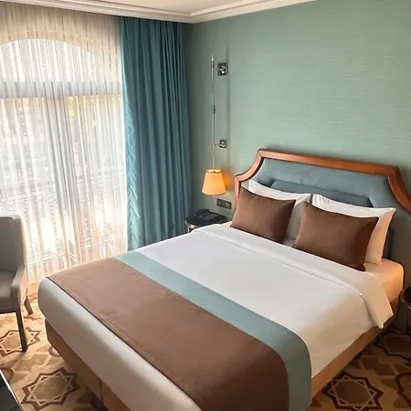 Grand Durmaz Hotel Istanbulská provincie