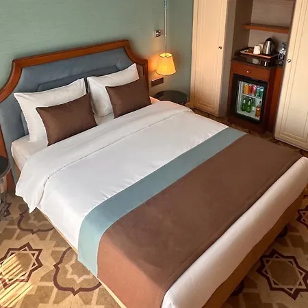Grand Durmaz 4* Istanbulská provincie
