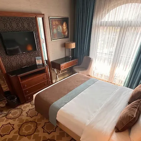 Grand Durmaz Hotel 4*
