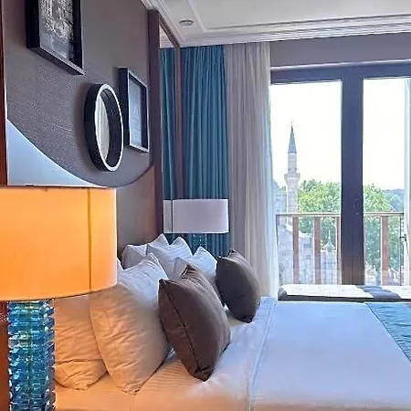 Grand Durmaz 4* Istanbul