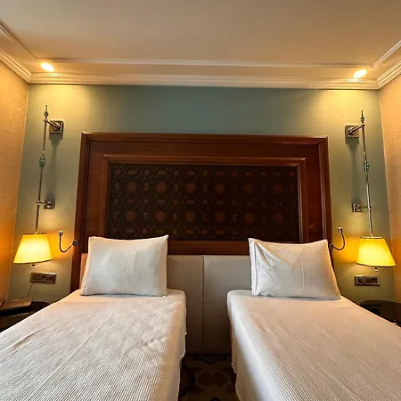 Grand Durmaz Hotel Estambul