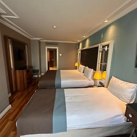Hotel Grand Durmaz Estambul