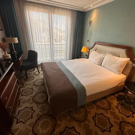 Hotel Grand Durmaz Estambul