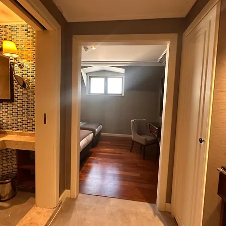 Grand Durmaz Hotel Estambul