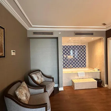 Grand Durmaz Hotel Estambul